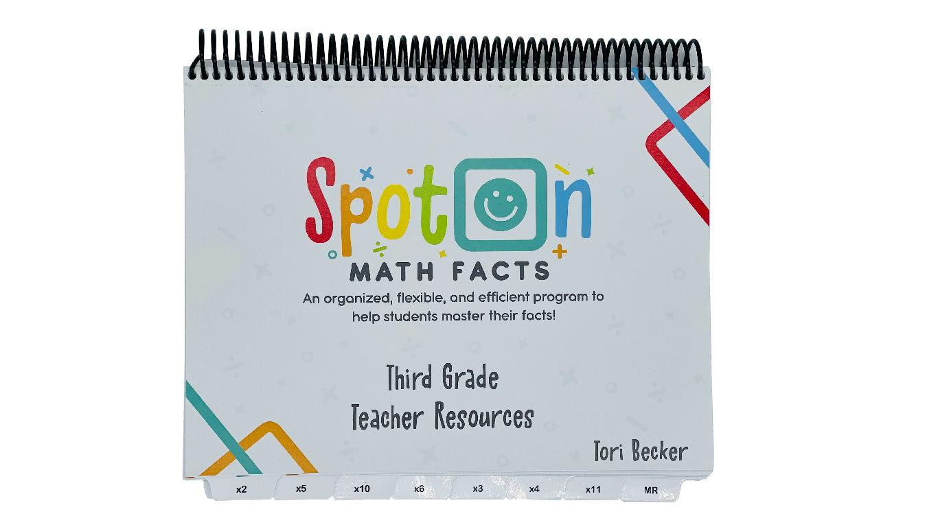 Teacher Resource Books