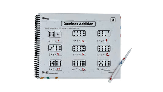 First Grade Student Workbook