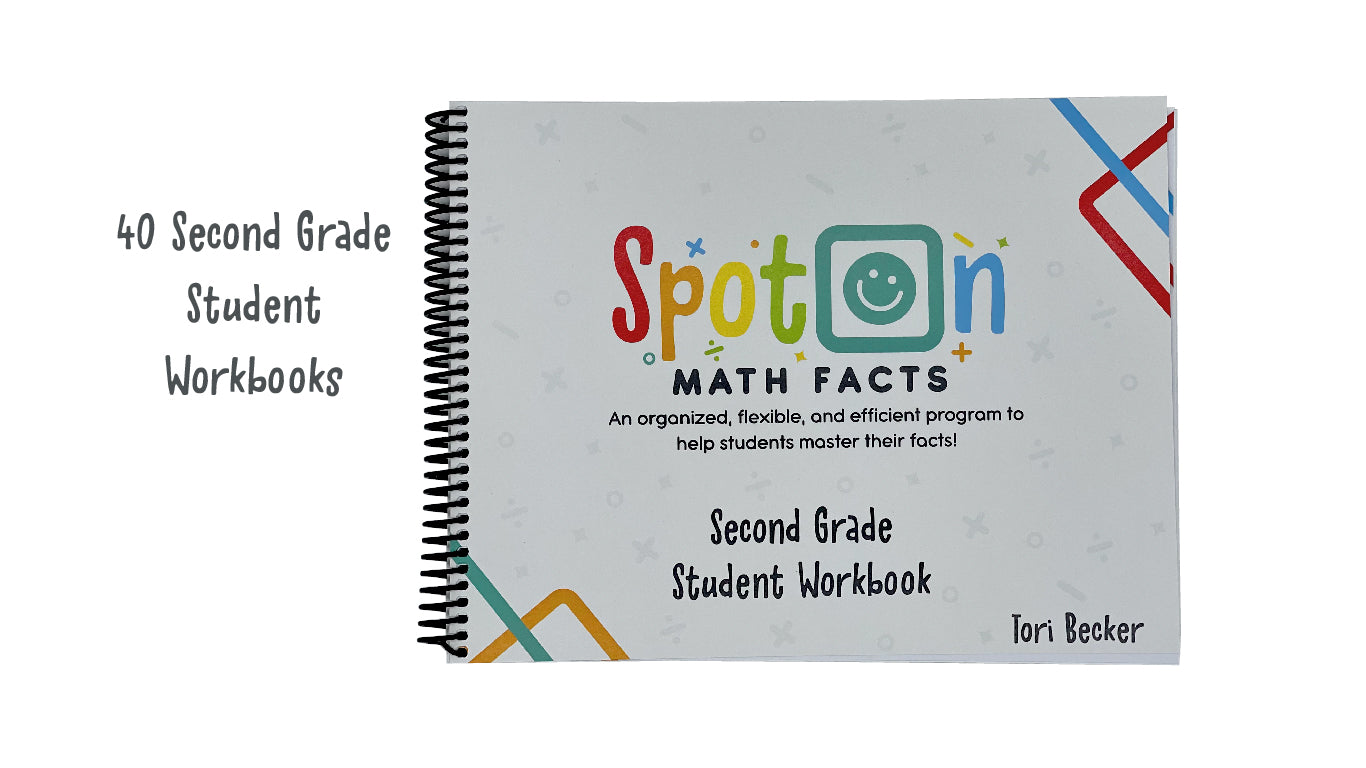 Program Bundle - Resources for 6 classes of 20 students