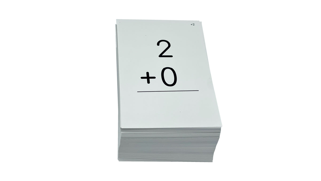 Second Grade Flash Cards SpotOnMathFacts Second Grade Flash Cards SpotOnMathFacts
