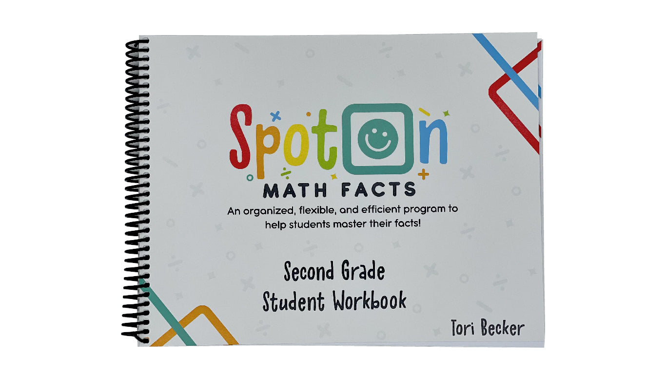 Second Grade Student Workbook