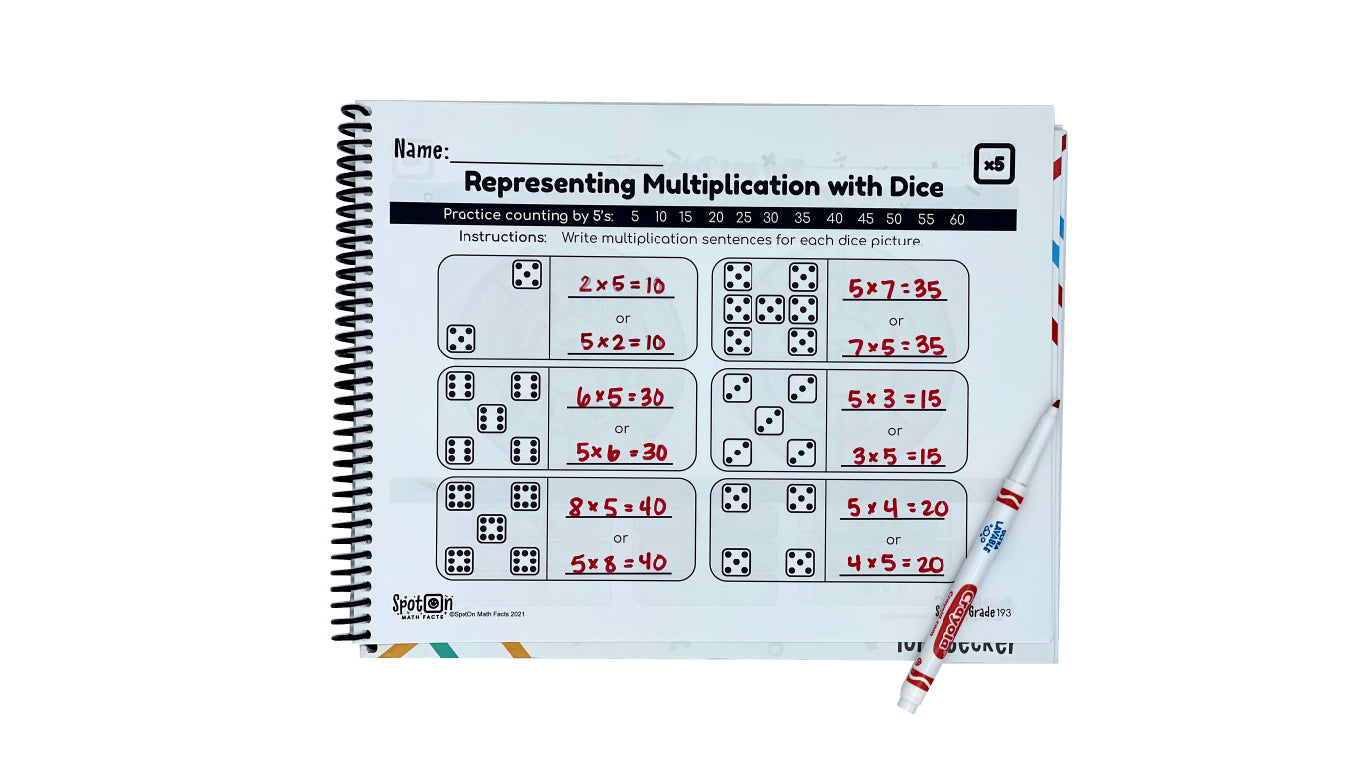 Second Grade Student Workbook