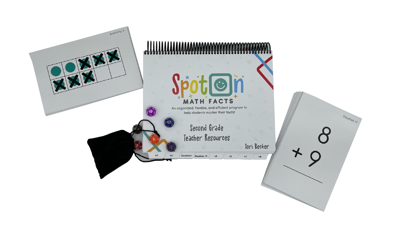 Program Bundle - Resources for 6 classes of 20 students