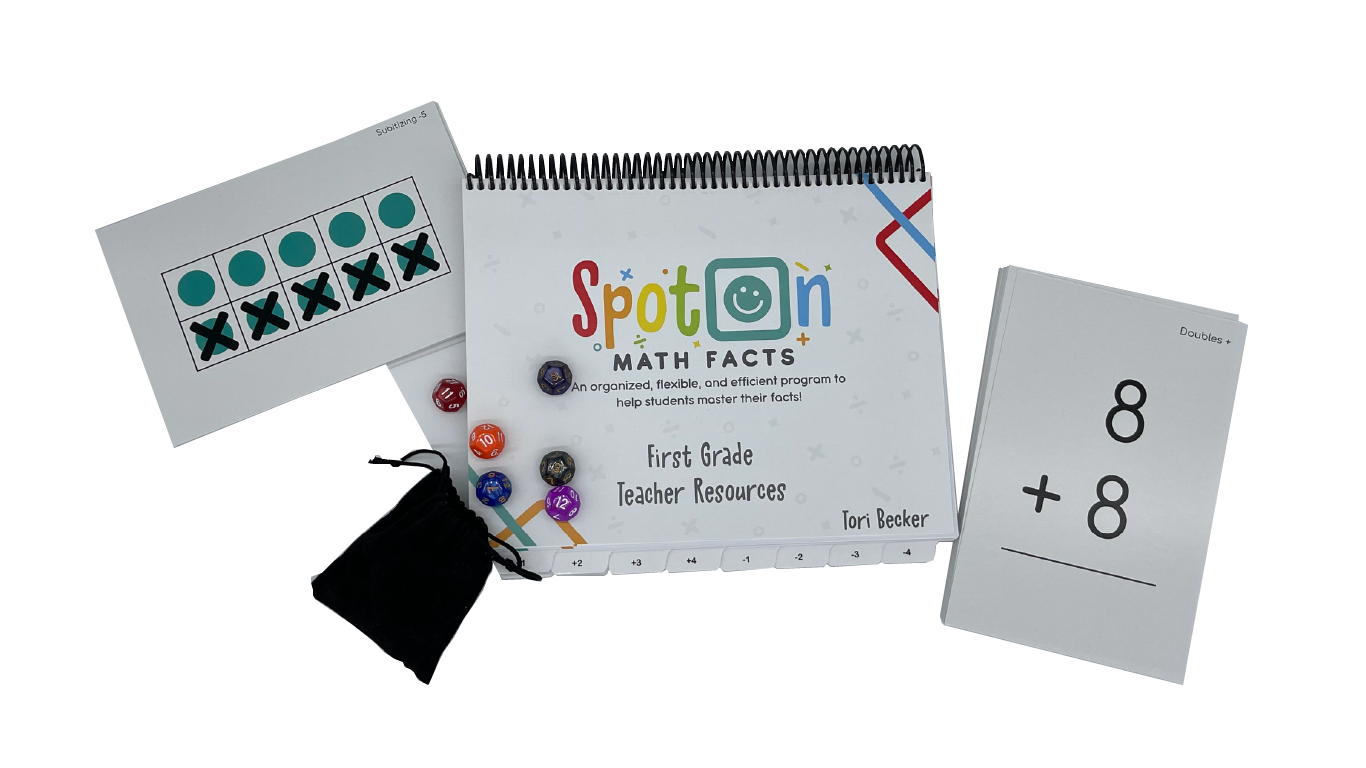Bundle - First Grade Teacher Resources