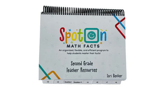 Second Grade Teacher Resource Book