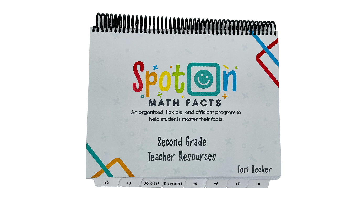 Bundle - Second Grade Teacher Resources