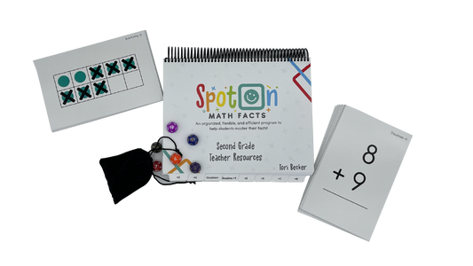 Bundle - Second Grade Teacher Resources