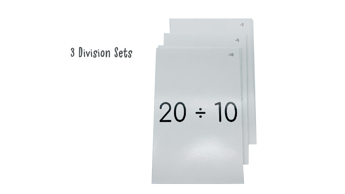 Third Grade Flash Cards