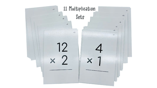 Third Grade Flash Cards