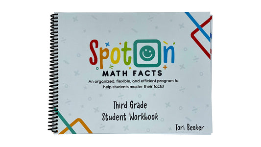 Third Grade Student Workbook