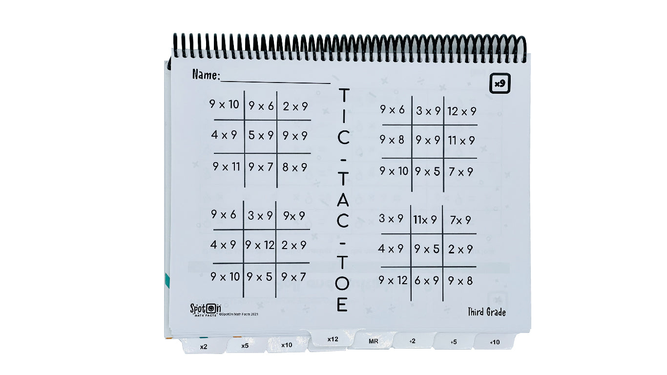 Third Grade Teacher Resource Book