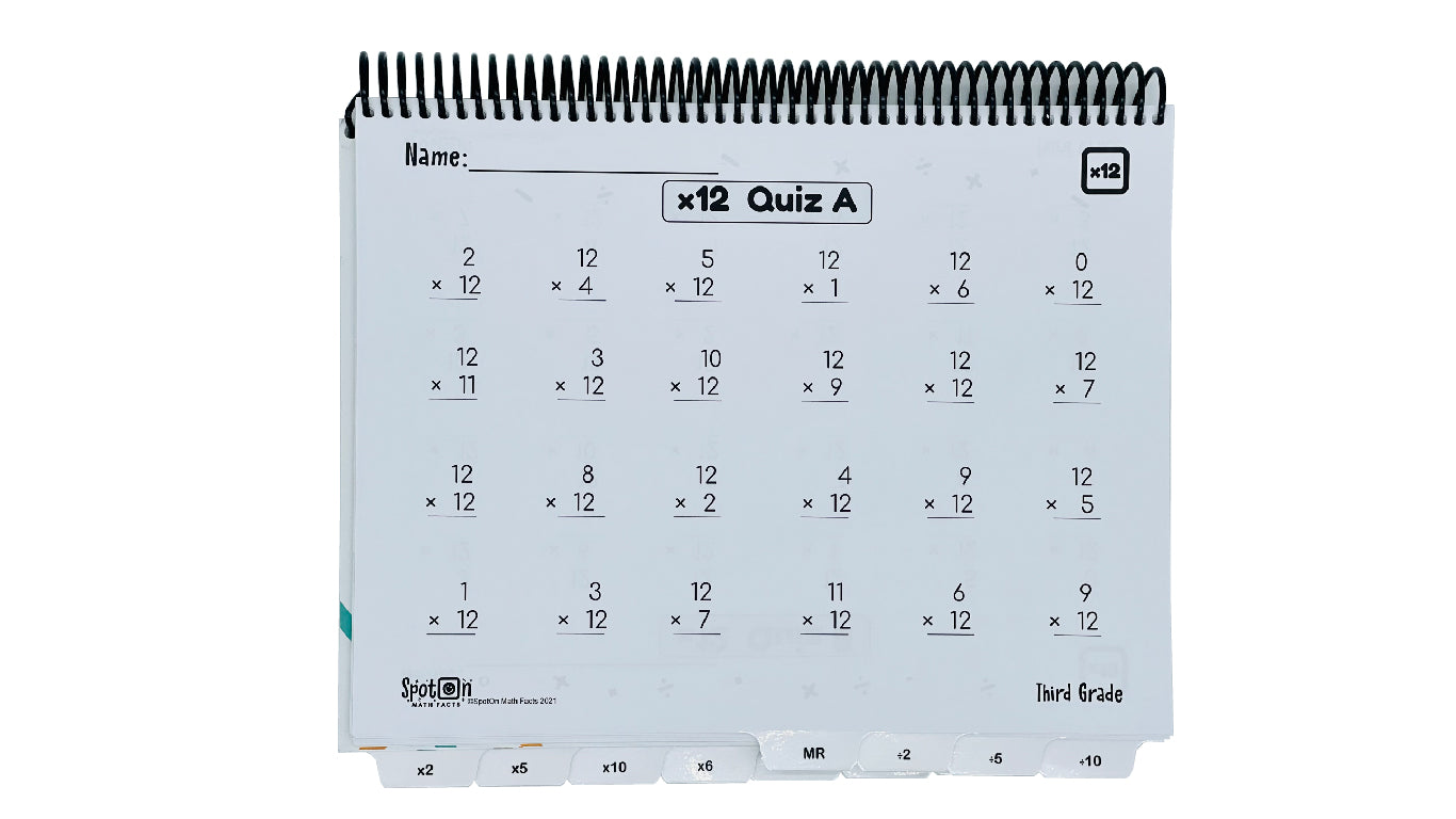 Third Grade Teacher Resource Book