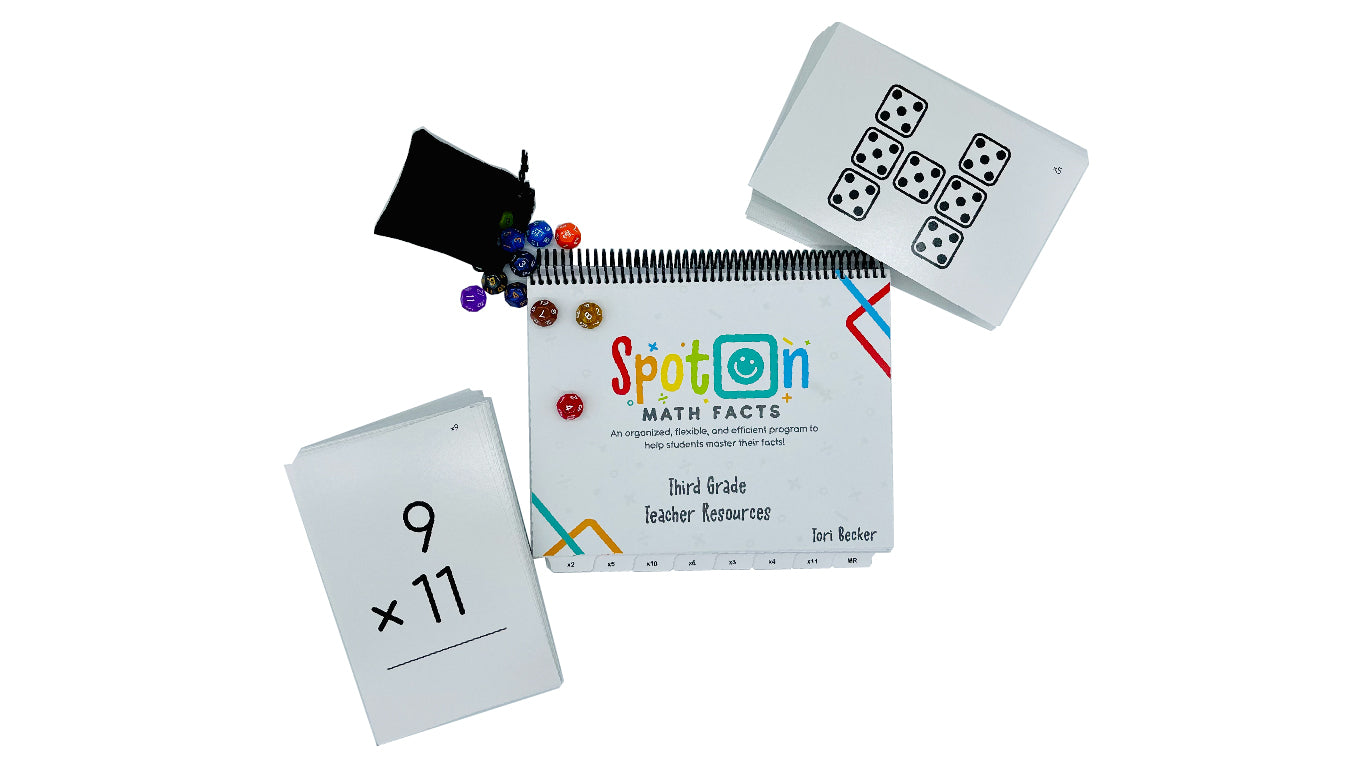 Program Bundle - Resources for 6 classes of 20 students