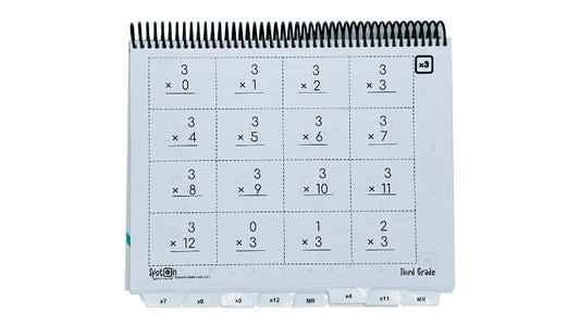 Third Grade Teacher Resource Book