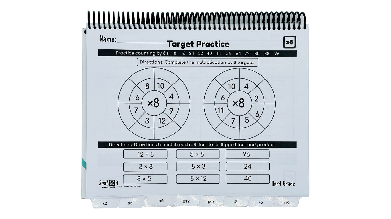 Third Grade Teacher Resource Book