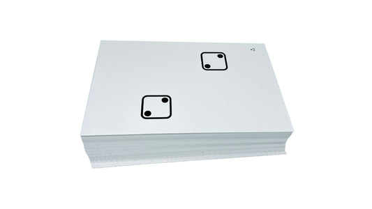 Third Grade Subitizing Cards